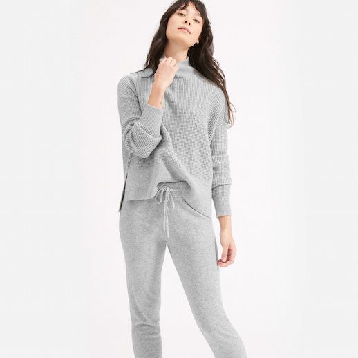 Le Fashion Rest Up in These Cool and Cozy Loungewear Essentials